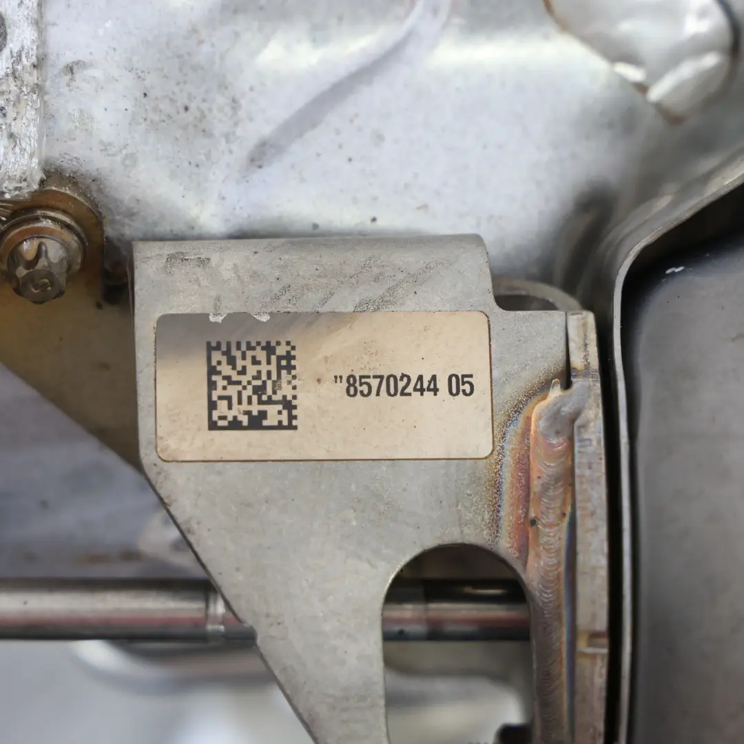 B57 Diesel Turbosprężarka Turbo Turbina Bi-Turbo do BMW X3 G01 o numerze 8570240 BMW X3 G01 B57 Diesel Turbosprężarka Turbo Turbina Bi-Turbo - SKU 8570240 - Numer Części 8570240