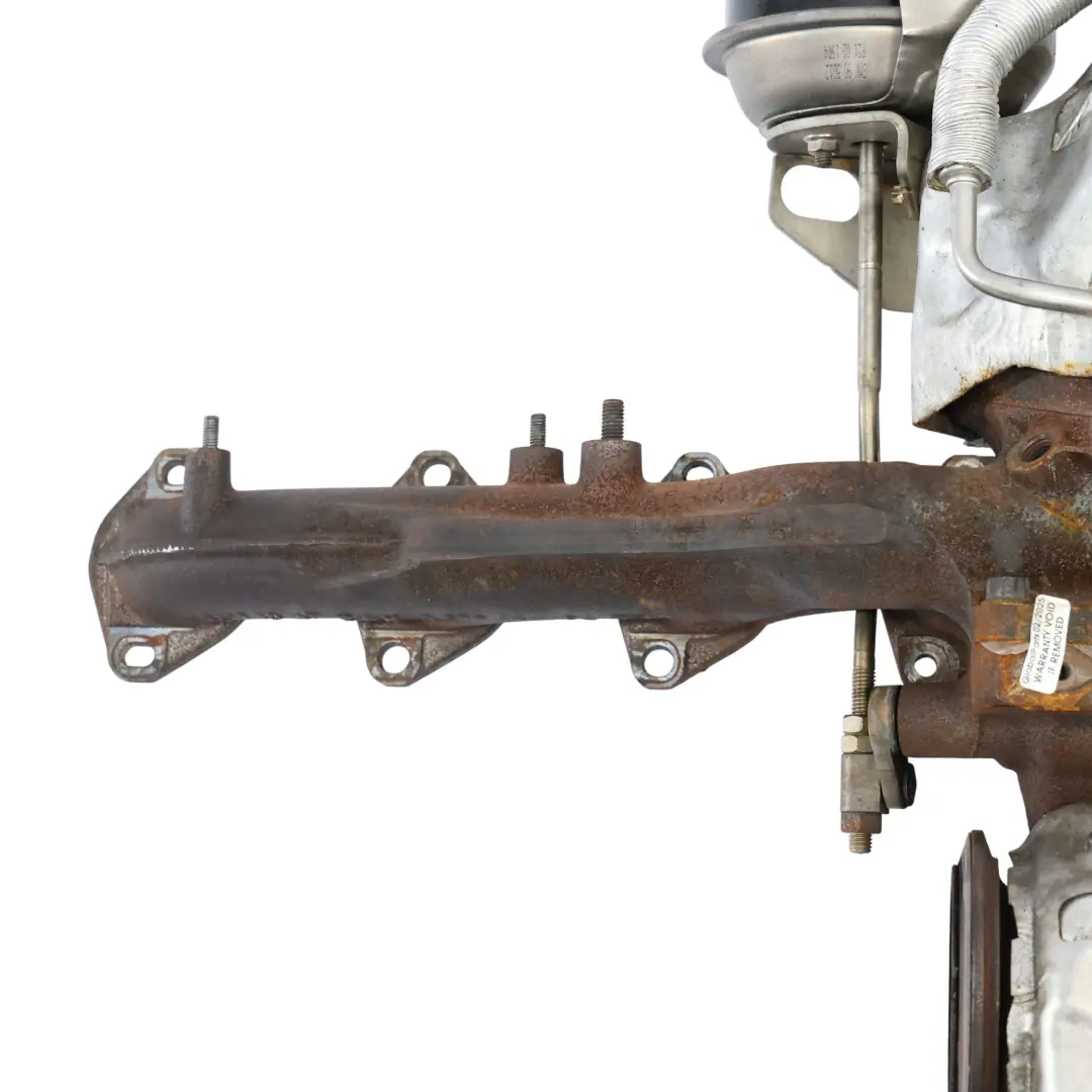 BMW X3 G01 B57 Diesel Turbosprężarka Turbo Turbina Bi-Turbo - SKU 8570240 - Numer Części 8570240