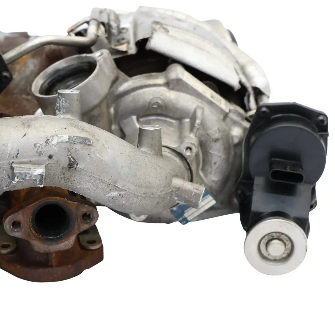 BMW X3 G01 B57 Diesel Motor Bi-Turbo Turbolader - SKU 8570240 - Teilenummer 8570240