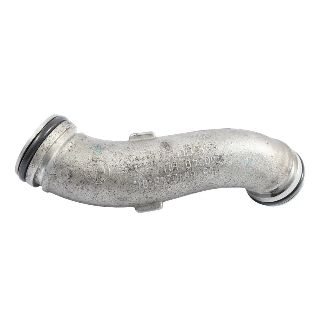 BMW G01 B57 Diesel Supercharger Turbo Łącznik Rura - SKU 8570248 - Numer Części 8570248