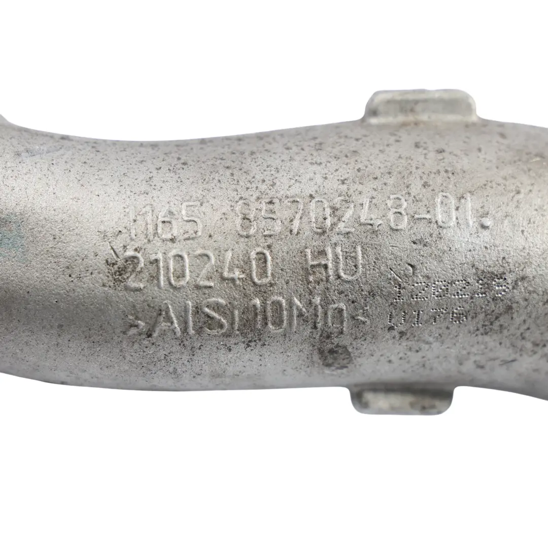 B57 Tubo Flessibile Di Collegamento Del Compressore Diesel per BMW G01 con numero di parte 8570248 BMW G01 B57 Tubo Flessibile Di Collegamento Del Compressore Diesel - SKU 8570248 - Numero di parte 8570248