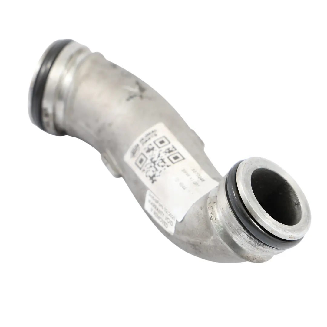 BMW G01 B57 Diesel Supercargador Conexión Tubo Manguera Línea - SKU 8570248 - Número de pieza 8570248