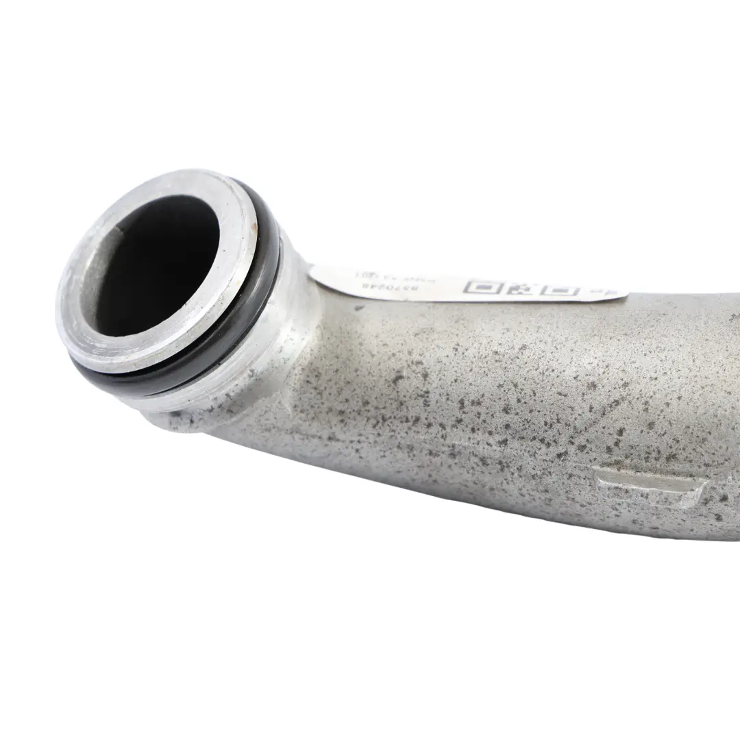 B57 Diesel Supercharger Connection Pipe Hose Line Tube to BMW G01 with Part number 8570248 BMW G01 B57 Diesel Supercharger Connection Pipe Hose Line Tube - SKU 8570248 - Part number 8570248