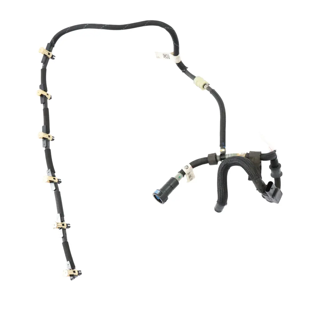 B57 Motor Diesel Sensor De Retorno De Combustible para BMW G01 con número de pieza 8571669 BMW G01 B57 Motor Diesel Sensor De Retorno De Combustible - SKU 8571669 - Número de pieza 8571669