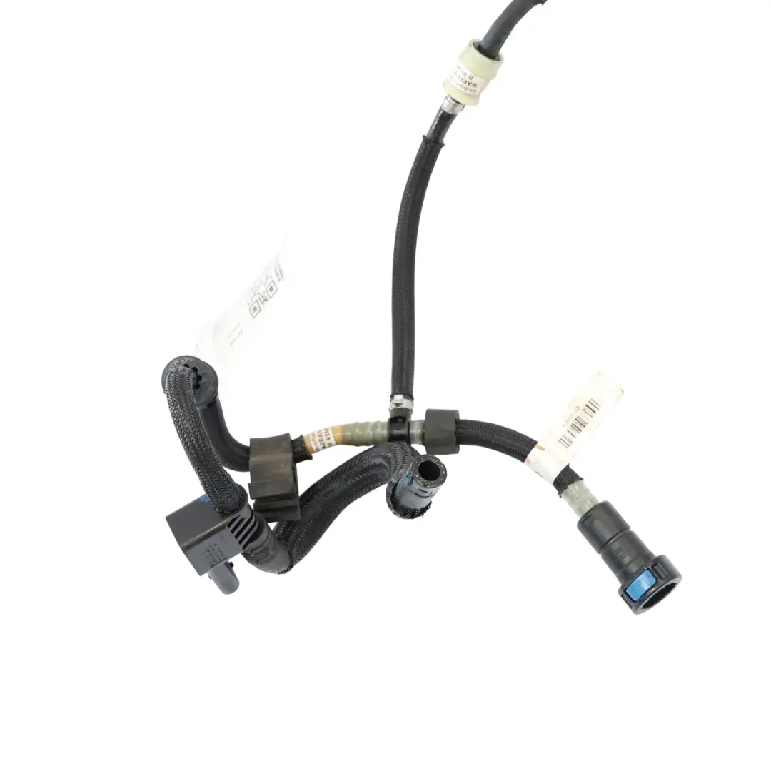 B57 Motore Diesel Ritorno Carburante Linea Alimentazione Sensore per BMW G01 con numero di parte 8571669 BMW G01 B57 Motore Diesel Ritorno Carburante Linea Alimentazione Sensore - SKU 8571669 - Numero di parte 8571669