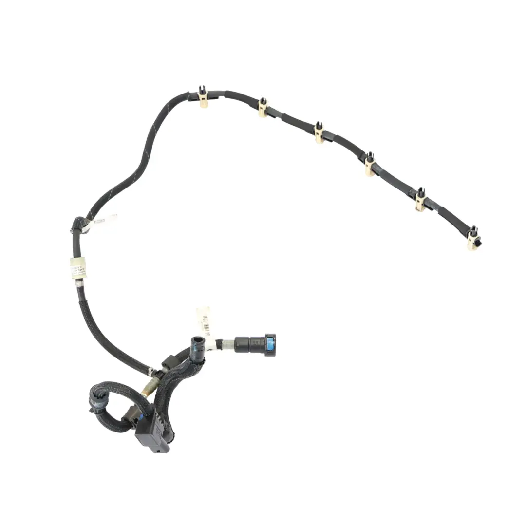B57 Motore Diesel Ritorno Carburante Linea Alimentazione Sensore per BMW G01 con numero di parte 8571669 BMW G01 B57 Motore Diesel Ritorno Carburante Linea Alimentazione Sensore - SKU 8571669 - Numero di parte 8571669