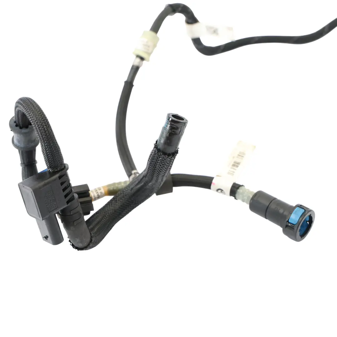 B57 Motore Diesel Ritorno Carburante Linea Alimentazione Sensore per BMW G01 con numero di parte 8571669 BMW G01 B57 Motore Diesel Ritorno Carburante Linea Alimentazione Sensore - SKU 8571669 - Numero di parte 8571669