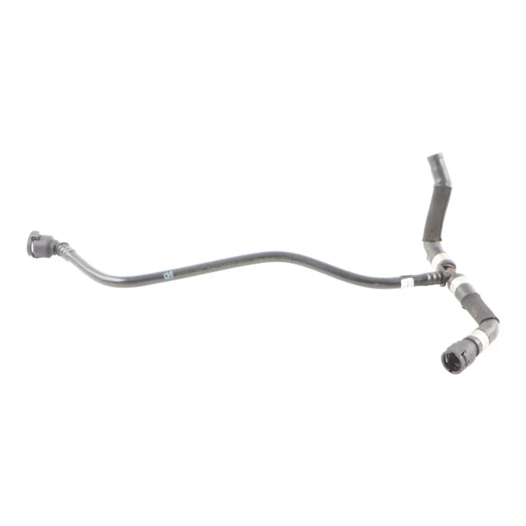 BMW F10 F11 LCI B47 Diesel Hose Cylinder Head Radiator Pipe Line - SKU 8571801-1 - Part number 8571801