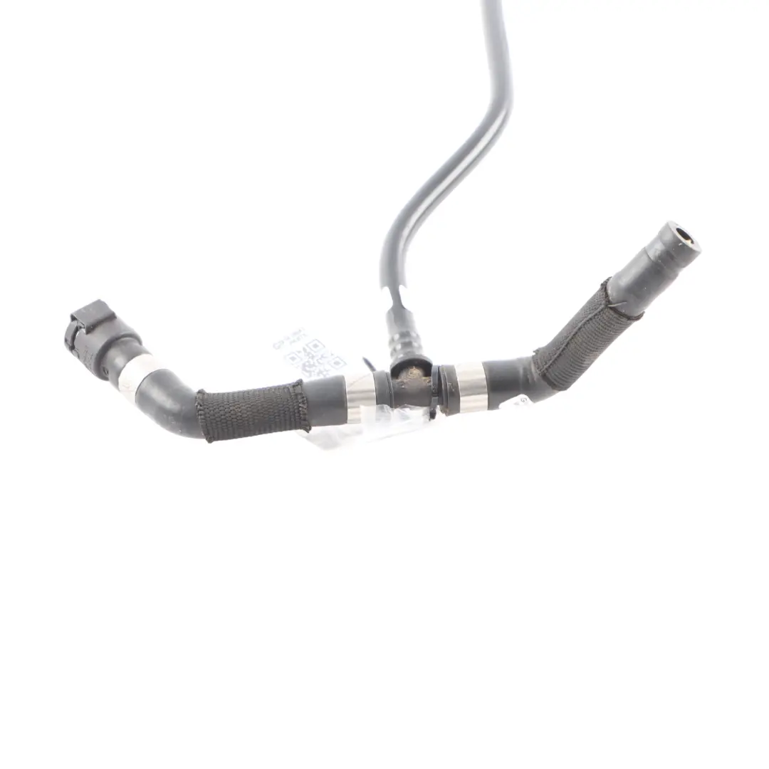 BMW F10 F11 LCI B47 Diesel Hose Cylinder Head Radiator Pipe Line - SKU 8571801-1 - Part number 8571801