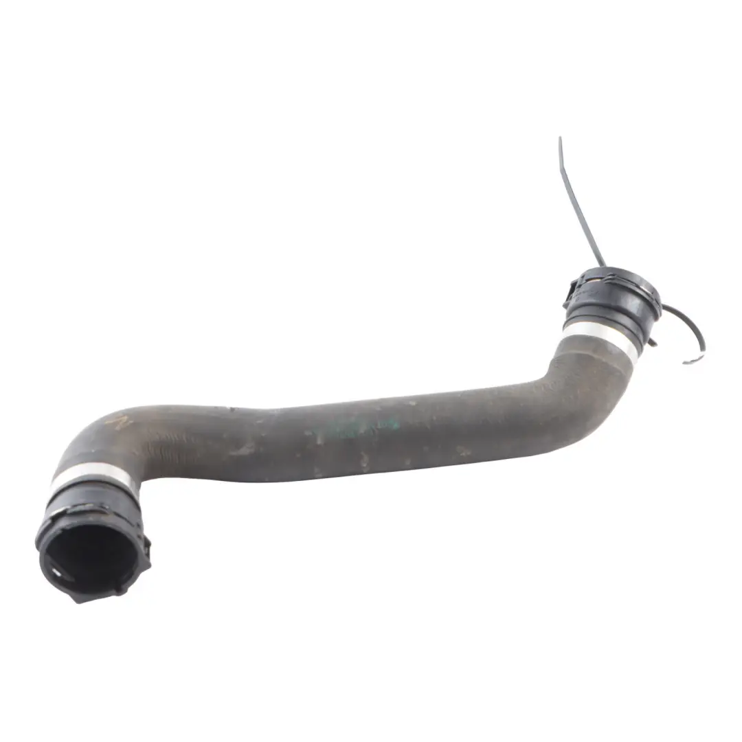 Cooling Line BMW F10 F11 Radiator Coolant Hose Pipe to with Part number 8571802 Cooling Line BMW F10 F11 Radiator Coolant Hose Pipe - SKU 8571802 - Part number 8571802