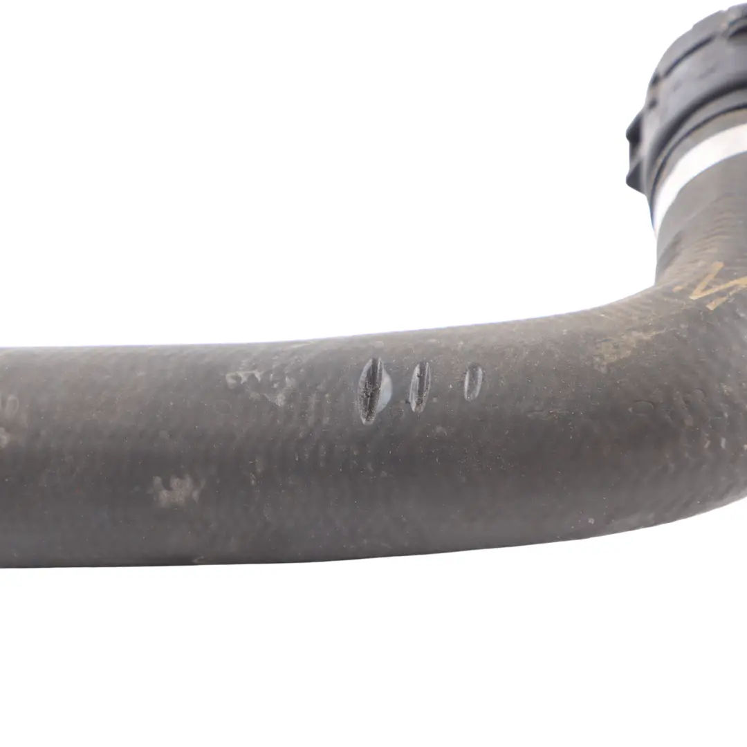 Cooling Line BMW F10 F11 Radiator Coolant Hose Pipe to with Part number 8571802 Cooling Line BMW F10 F11 Radiator Coolant Hose Pipe - SKU 8571802 - Part number 8571802