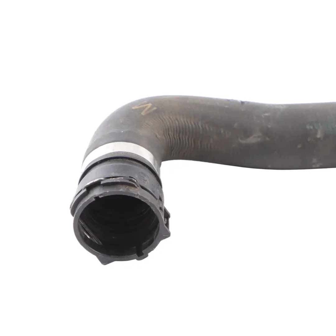 Cooling Line BMW F10 F11 Radiator Coolant Hose Pipe to with Part number 8571802 Cooling Line BMW F10 F11 Radiator Coolant Hose Pipe - SKU 8571802 - Part number 8571802