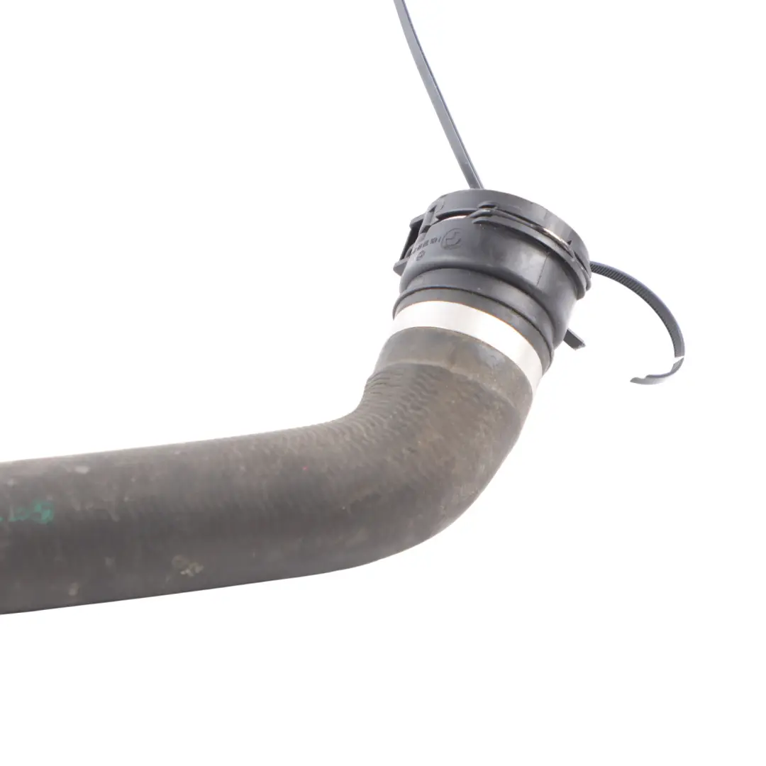 Cooling Line BMW F10 F11 Radiator Coolant Hose Pipe to with Part number 8571802 Cooling Line BMW F10 F11 Radiator Coolant Hose Pipe - SKU 8571802 - Part number 8571802