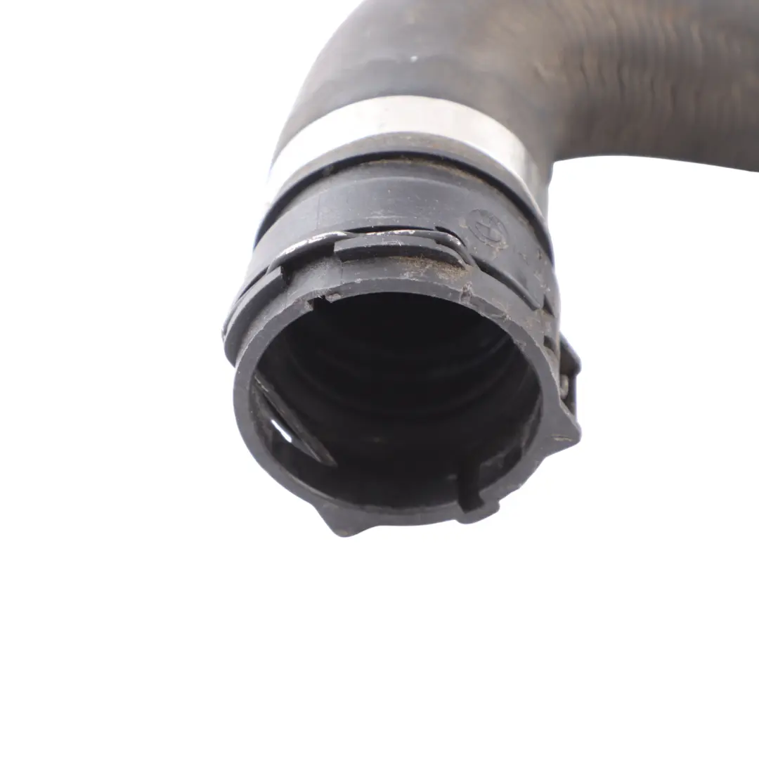 Cooling Line BMW F10 F11 Radiator Coolant Hose Pipe to with Part number 8571802 Cooling Line BMW F10 F11 Radiator Coolant Hose Pipe - SKU 8571802 - Part number 8571802