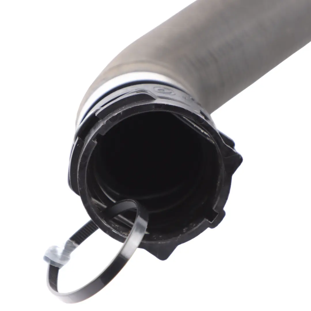 Cooling Line BMW F10 F11 Radiator Coolant Hose Pipe to with Part number 8571802 Cooling Line BMW F10 F11 Radiator Coolant Hose Pipe - SKU 8571802 - Part number 8571802