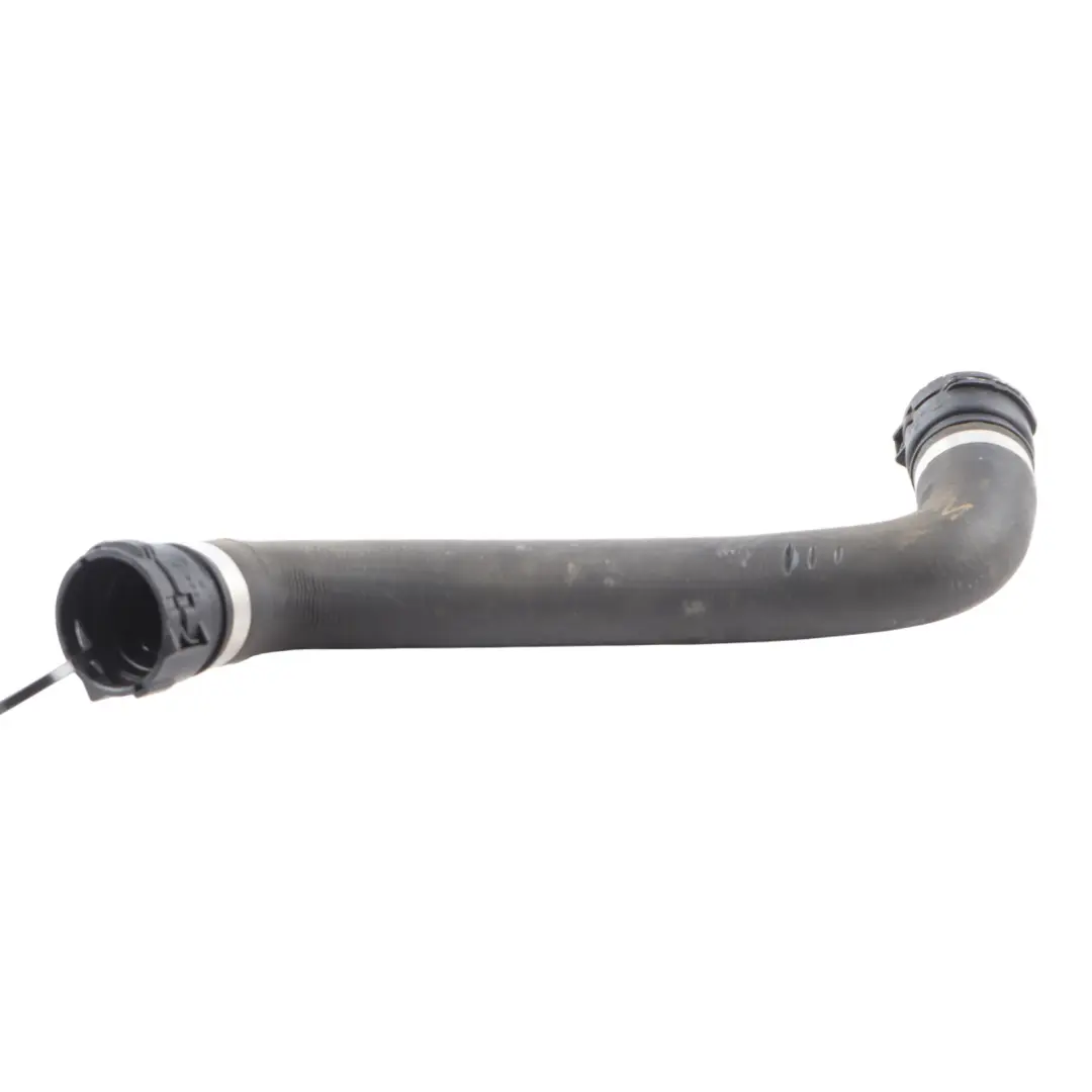 Cooling Line BMW F10 F11 Radiator Coolant Hose Pipe to with Part number 8571802 Cooling Line BMW F10 F11 Radiator Coolant Hose Pipe - SKU 8571802 - Part number 8571802