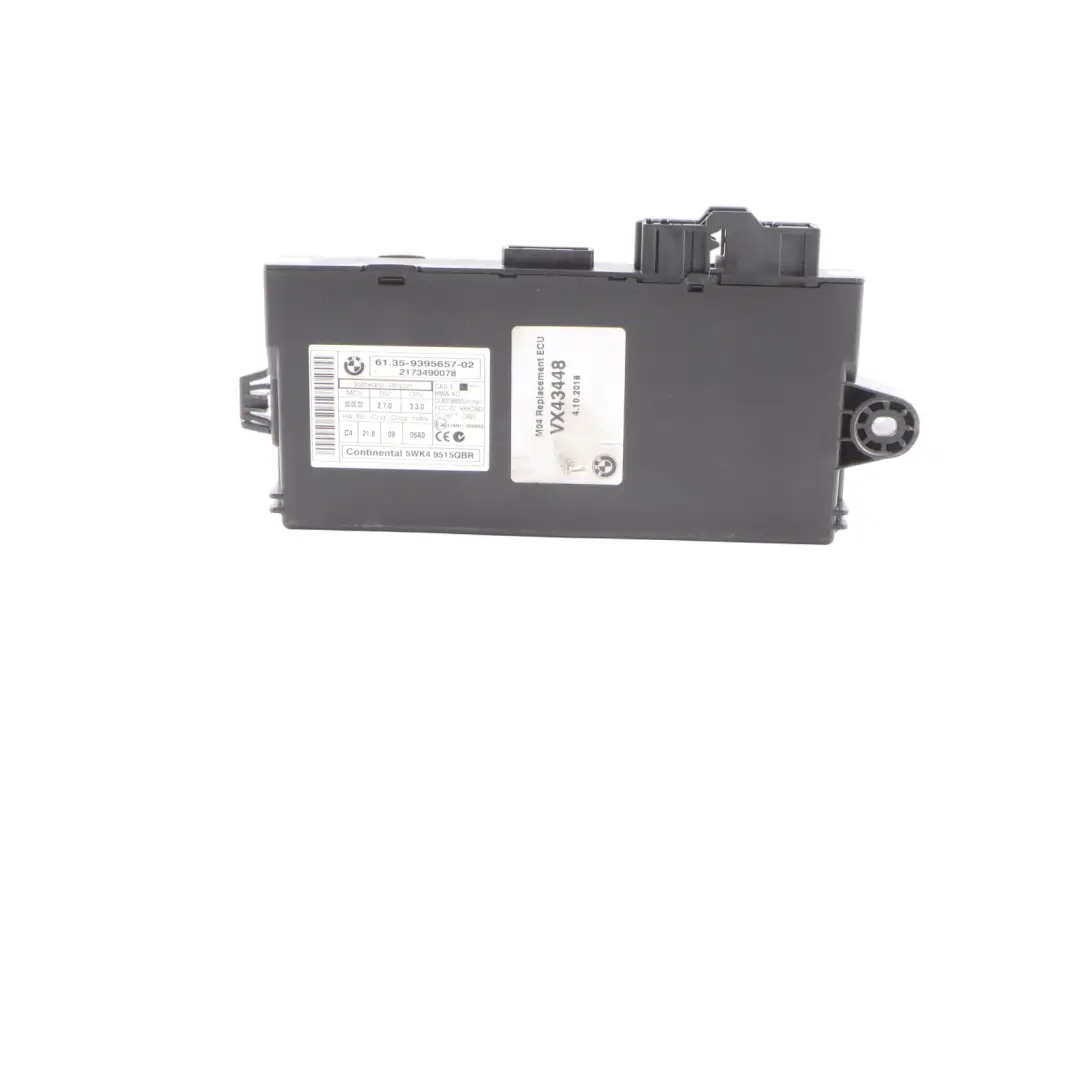 18dX Diesel N47N Engine Unit ECU Kit DDE Lock CAS3 Key Manual to BMW X1 E84 with Part number 8574351 BMW X1 E84 18dX Diesel N47N Engine Unit ECU Kit DDE Lock CAS3 Key Manual - SKU 8574351-7 - Part number 8574351