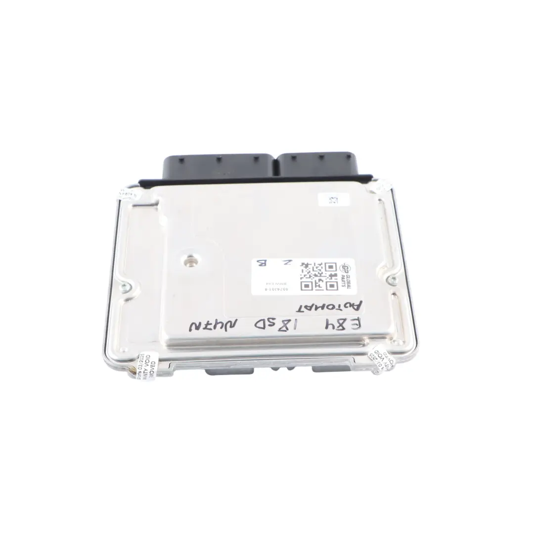 BMW X1 E84 18sD N47N sDrive Engine Control Unit ECU DDE Automatic - SKU 8574351-8 - Part number 8574351