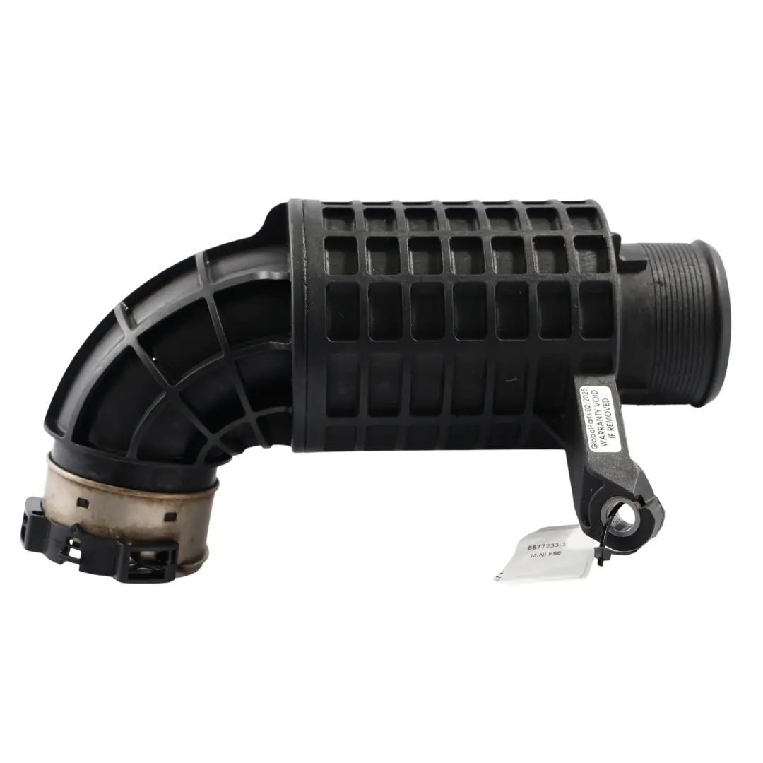 B47 Motor Manguera Tubería Intercooler Línea Aire Turbocompresor para Mini F55 F56 con número de pieza 8577233 Mini F55 F56 B47 Motor Manguera Tubería Intercooler Línea Aire Turbocompresor - SKU 8577233-1 - Número de pieza 8577233