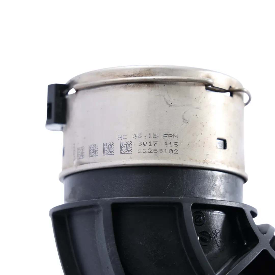 B47 Motor Turbo Ladeluftleitung Ladeluftkühler Schlauch für Mini F55 F56 Cooper SD mit Teilenummer 8577233 Mini F55 F56 Cooper SD B47 Motor Turbo Ladeluftleitung Ladeluftkühler Schlauch - SKU 8577233-1 - Teilenummer 8577233