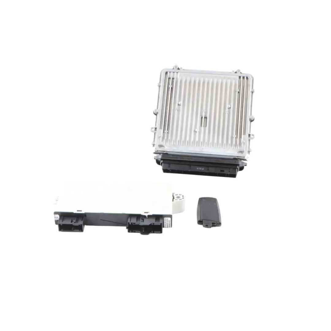 BMW F10 F11 535d F13 640d N57Z 313HP Kit DDE ECU + Key + CAS4 Automatic - SKU 8578116-1 - Part number 8578116
