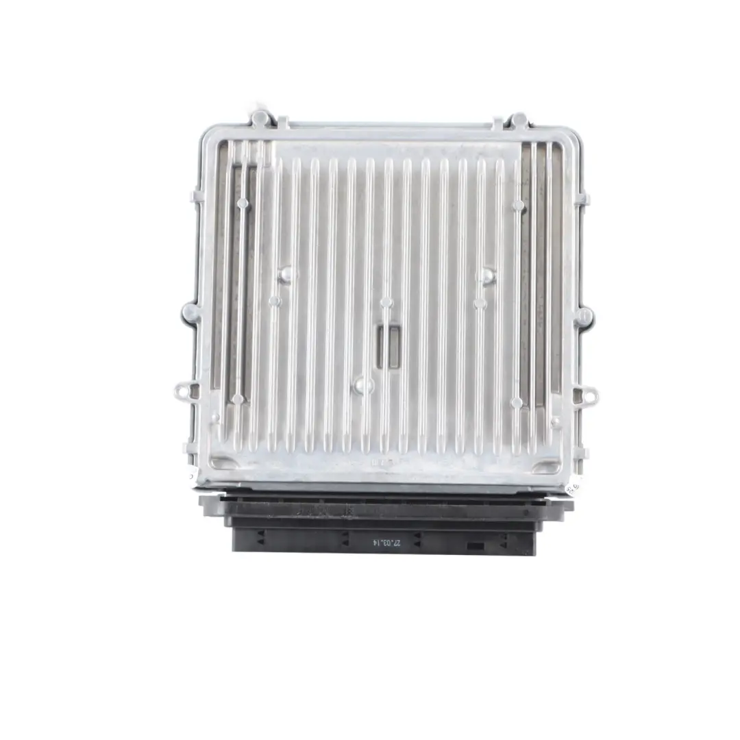 BMW F10 F11 535d F13 640d N57Z 313HP Kit DDE ECU + Key + CAS4 Automatic - SKU 8578116-1 - Part number 8578116