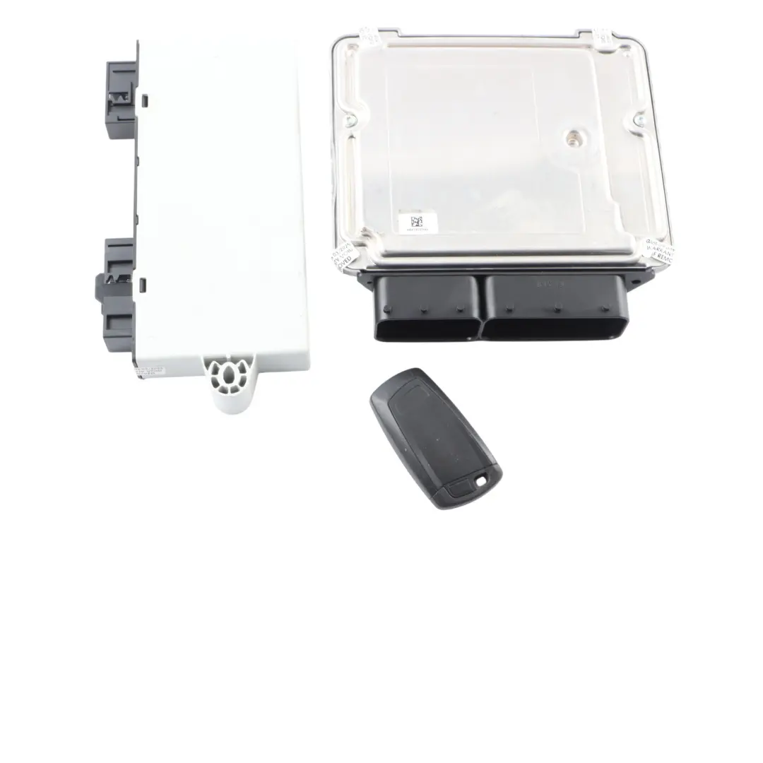 BMW F10 F20 520d 320d N47N 184KM Sterownik ECU DDE Zestaw Manual - SKU 8578995-1 - Numer Części 8578995