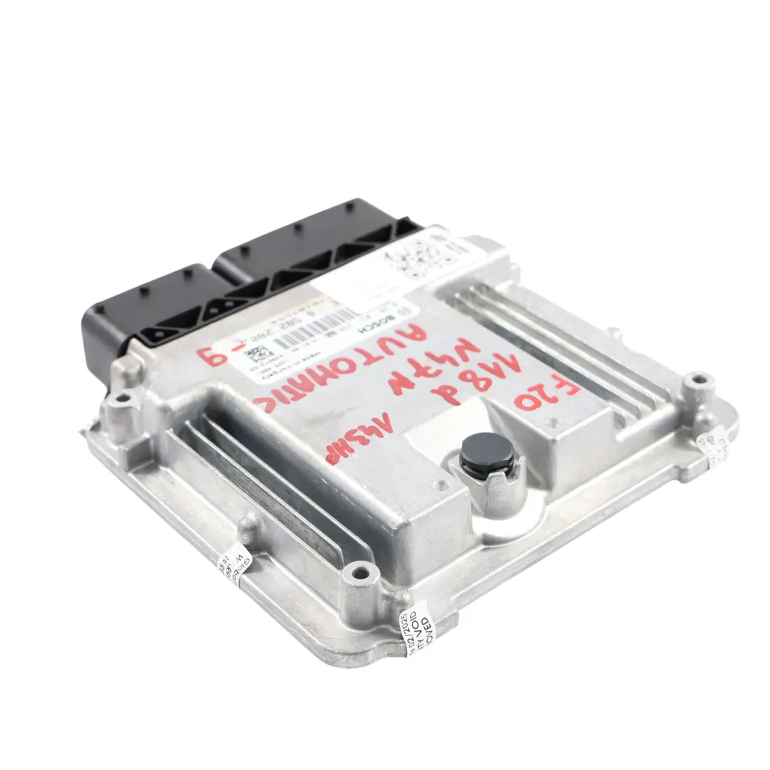 BMW F20 F30 F31 118D 318D N47N 143HP Engine Unit ECU DDE Kit FEM + Key - SKU 8582280-9 - Numéro de pièce 8582280