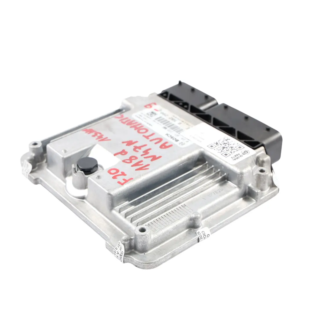 BMW F20 F30 F31 118D 318D N47N 143HP Engine Unit ECU DDE Kit FEM + Key - SKU 8582280-9 - Numéro de pièce 8582280