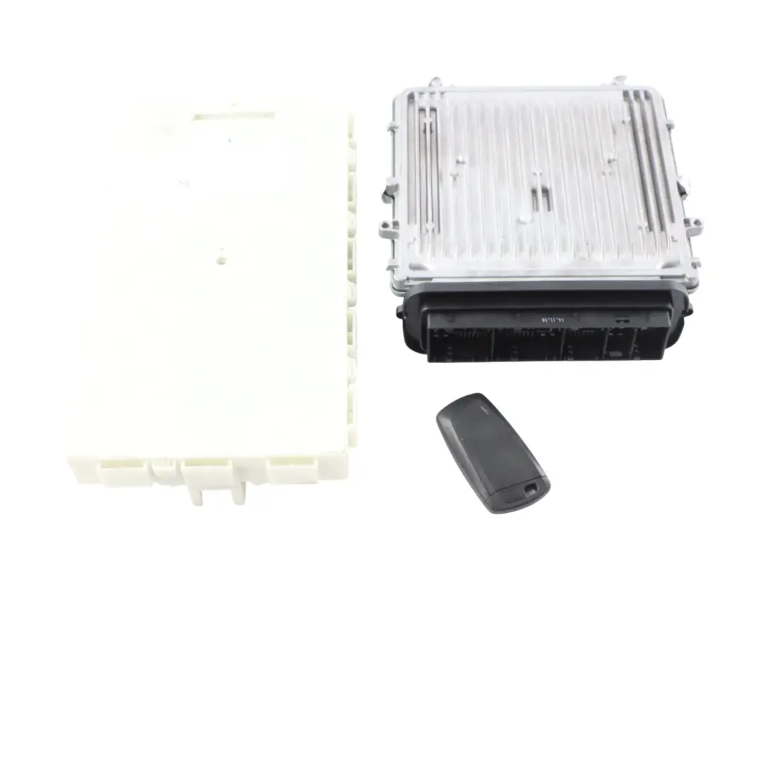 BMW F30 335dX F32 435dX N57Z 313HP Diesel Engine Unit ECU Kit DDE 8585379 - SKU 8585376-1 - Part number 8585376