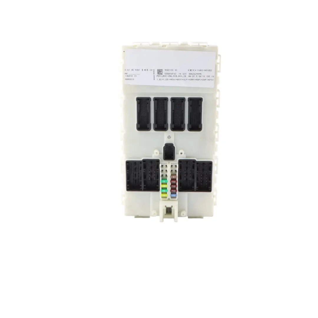 BMW F30 335dX F32 435dX N57Z 313HP Diesel Engine Unit ECU Kit DDE 8585379 - SKU 8585376-1 - Part number 8585376