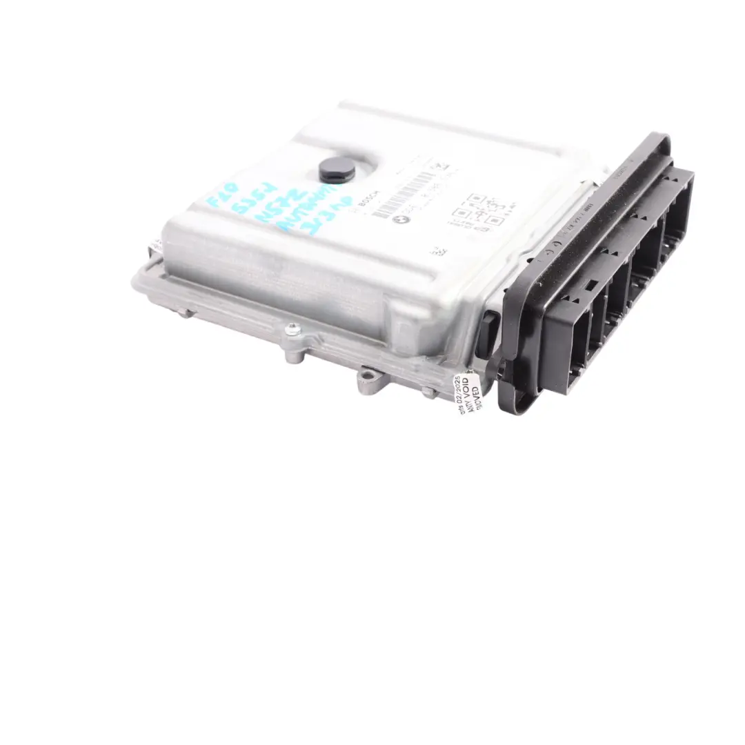 BMW F07 GT F10 F11 535D F13 640D LCI N57Z 313HP Motor ECU DDE Automático - SKU 8586536-7 - Número de pieza 8586536