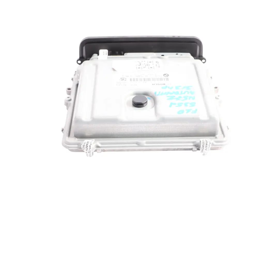 BMW F07 GT F10 F11 535D F13 640D LCI N57Z 313HP Motor ECU DDE Automático - SKU 8586536-7 - Número de pieza 8586536