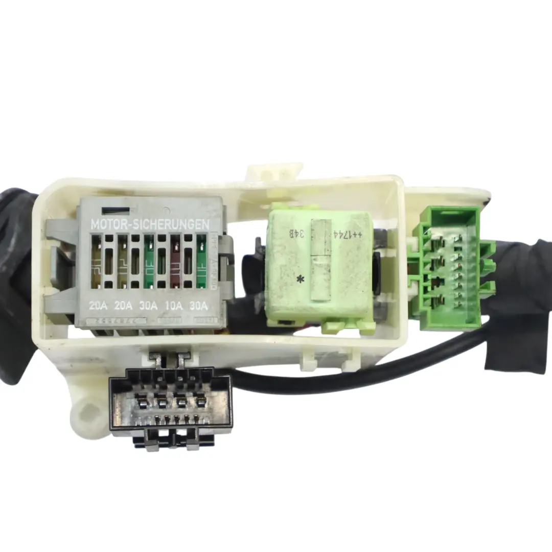 BMW F20 F22 F23 Getriebe Modul Kabelbaum Kabel - SKU 8586568 - Teilenummer 8586568