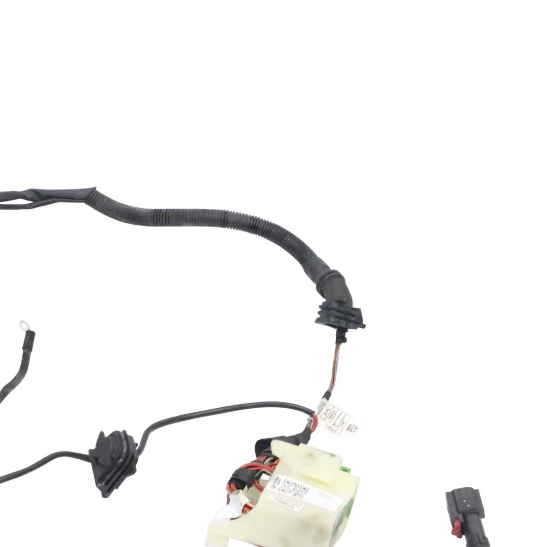 BMW F20 F22 F23 Getriebe Modul Kabelbaum Kabel - SKU 8586568 - Teilenummer 8586568