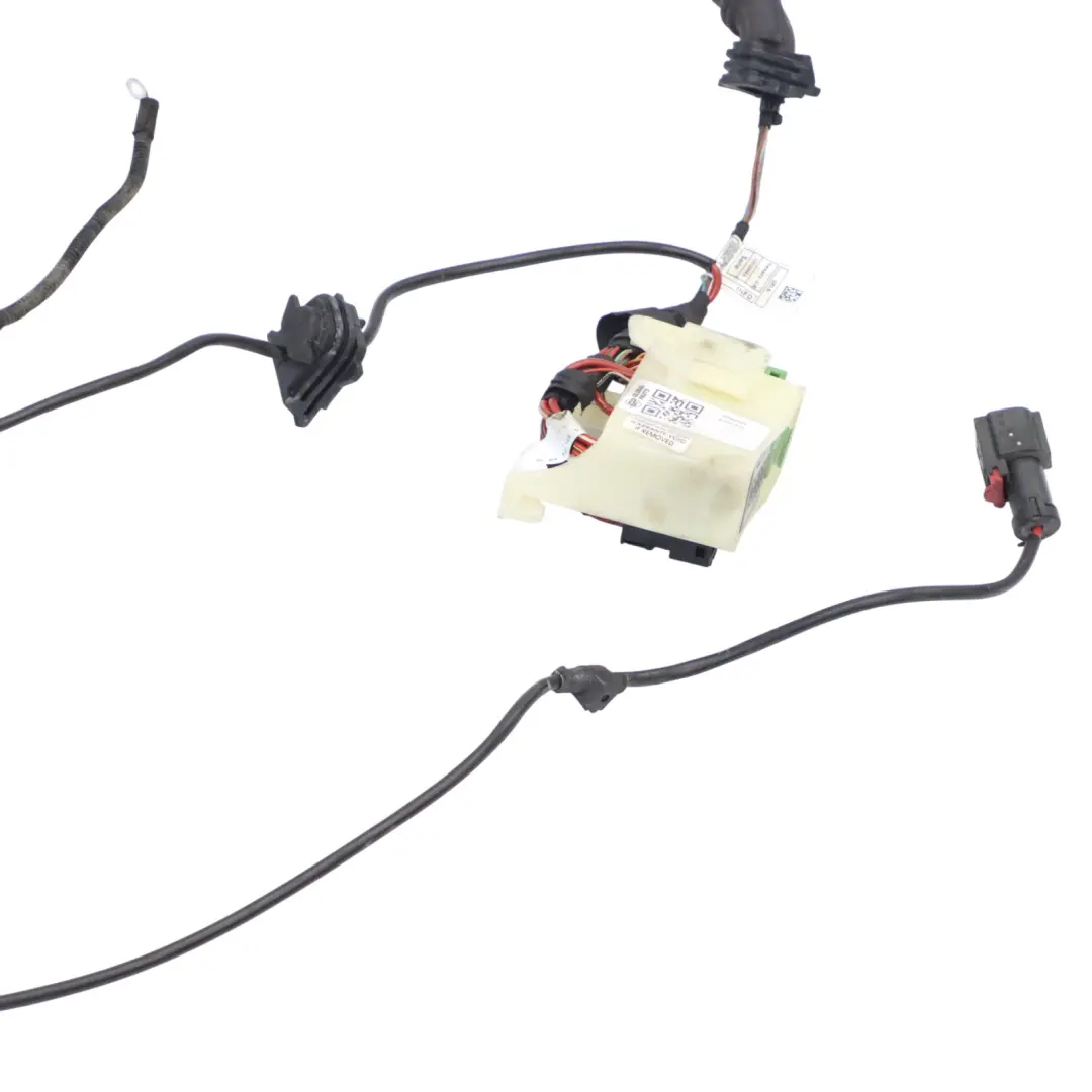 Caja Cambios Módulo Transmisión Arnés Cableado Loom Cable para BMW F20 F22 con número de pieza 8586568 BMW F20 F22 Caja Cambios Módulo Transmisión Arnés Cableado Loom Cable - SKU 8586568 - Número de pieza 8586568