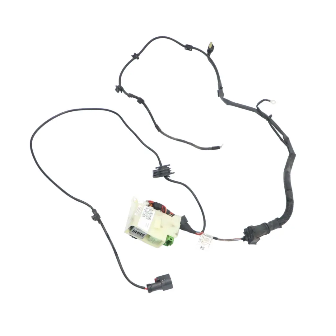 BMW F20 F22 F23 Gearbox Transmission Module Harness Wiring Loom Cable - SKU 8586568 - Part number 8586568