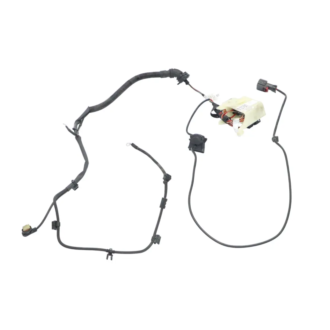 BMW F20 F22 F23 Gearbox Transmission Module Harness Wiring Loom Cable - SKU 8586568 - Part number 8586568