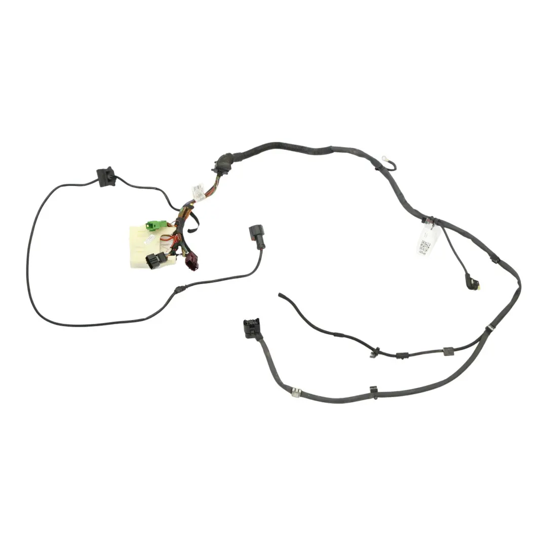 Gearbox Transmission Harness Wiring Loom Cable to BMW F20 F21 F30 F31 LCI with Part number 8586569 BMW F20 F21 F30 F31 LCI Gearbox Transmission Harness Wiring Loom Cable - SKU 8586569 - Part number 8586569