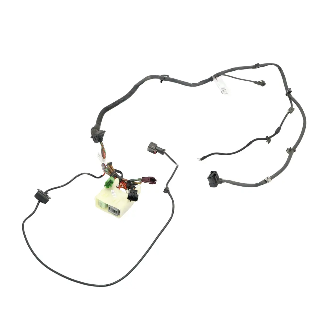 Gearbox Transmission Harness Wiring Loom Cable to BMW F20 F21 F30 F31 LCI with Part number 8586569 BMW F20 F21 F30 F31 LCI Gearbox Transmission Harness Wiring Loom Cable - SKU 8586569 - Part number 8586569