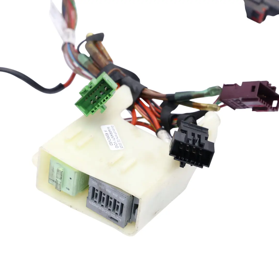 BMW F20 F21 F30 F31 LCI Gearbox Transmission Harness Wiring Loom Cable - SKU 8586569 - Part number 8586569