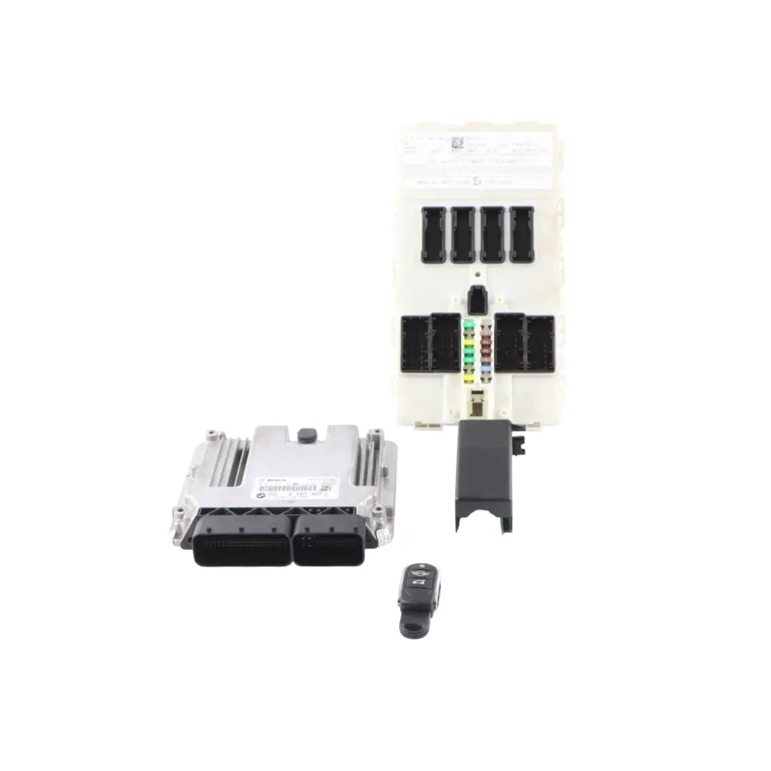 B37 115HP Engine ECU Kit DDE Key BDC Lock Manual to Mini Cooper D F55 F56 with Part number 8587952 Mini Cooper D F55 F56 B37 115HP Engine ECU Kit DDE Key BDC Lock Manual - SKU 8587952-5 - Part number 8587952