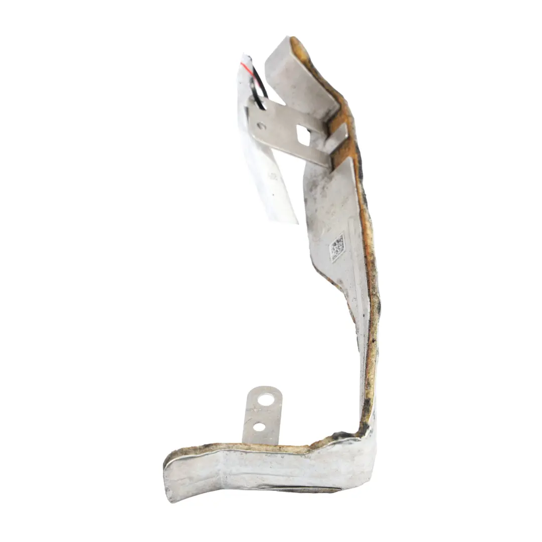 Osłona Termiczna Kolektora Wydechowego do BMW G11 G12 G30 G31 G32 o numerze 8588467 BMW G11 G12 G30 G31 G32 Osłona Termiczna Kolektora Wydechowego - SKU 8588467 - Numer Części 8588467