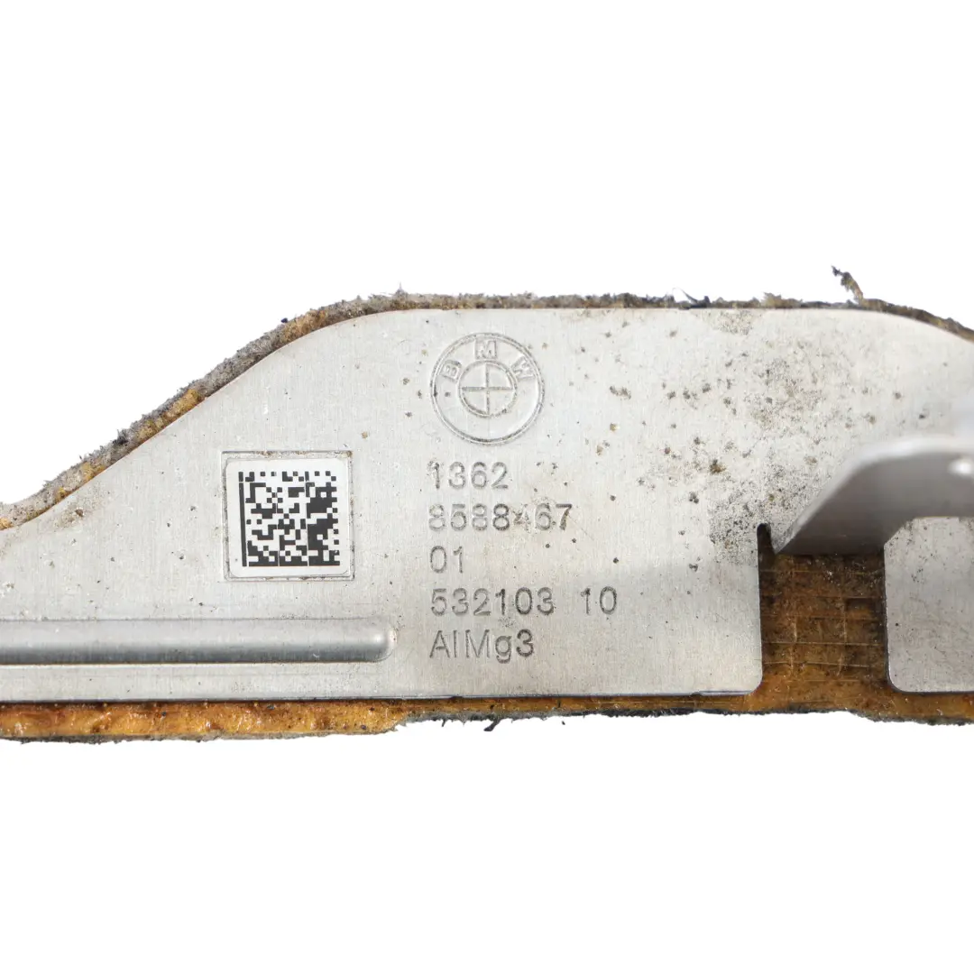 Auspuff Halterung BMW G11 G12 G30 G31 G32 Unter Stützung Hitze Schild für mit Teilenummer 8588467 Auspuff Halterung BMW G11 G12 G30 G31 G32 Unter Stützung Hitze Schild - SKU 8588467 - Teilenummer 8588467