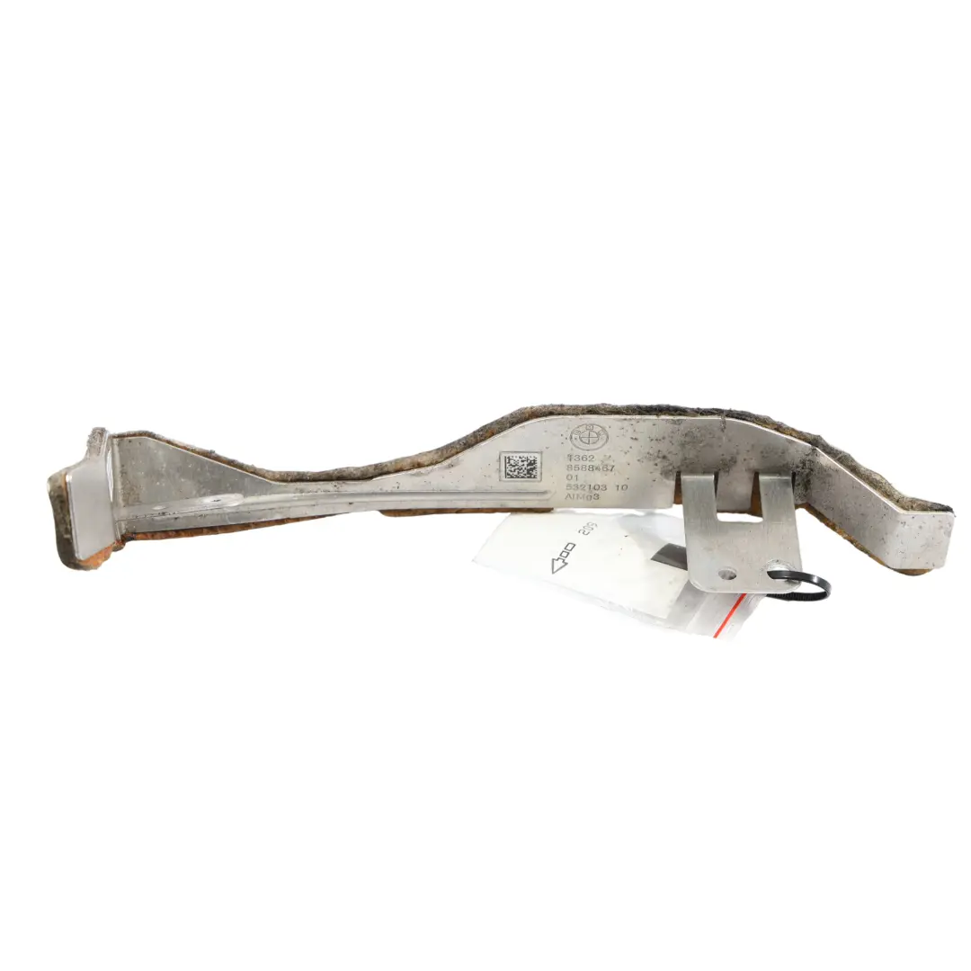  Support Échappement BMW G11 G12 G30 G31 G32 Support Protection Thermique - SKU 8588467 - Numéro de pièce 8588467