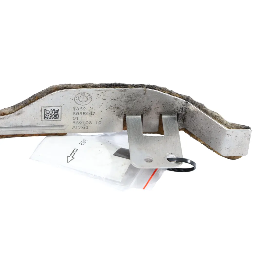 Support Échappement BMW G11 G12 G30 G31 G32 Support Protection Thermique pour à propos du numéro de pièce 8588467 Support Échappement BMW G11 G12 G30 G31 G32 Support Protection Thermique - SKU 8588467 - Numéro de pièce 8588467