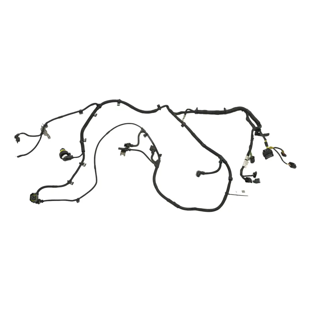  Wiring Loom BMW X3 G01 X4 G02 B57 Harnes Diesel Engine Automatic Gearbox - SKU 8588547 - Part number 8588547