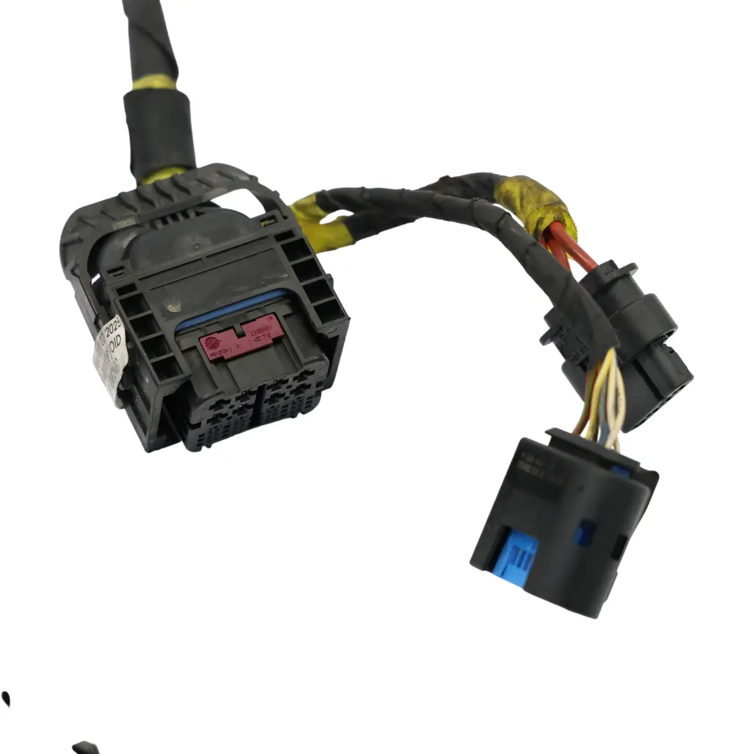 Faisceau Câbles BMW X3 G01 X4 G02 B57, Moteur Diesel, Débits Automatique pour à propos du numéro de pièce 8588547 Faisceau Câbles BMW X3 G01 X4 G02 B57, Moteur Diesel, Débits Automatique - SKU 8588547 - Numéro de pièce 8588547