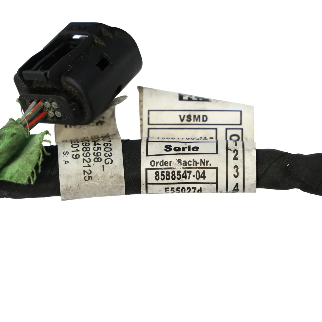 Kabel Baum BMW X3 G01 X4 G02 B57 Strang Diesel Motor Automatik Getriebe für mit Teilenummer 8588547 Kabel Baum BMW X3 G01 X4 G02 B57 Strang Diesel Motor Automatik Getriebe - SKU 8588547 - Teilenummer 8588547