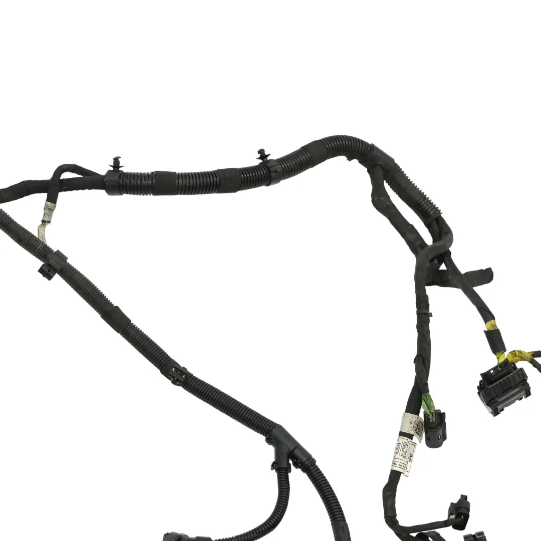  Wiring Loom BMW X3 G01 X4 G02 B57 Harnes Diesel Engine Automatic Gearbox - SKU 8588547 - Part number 8588547